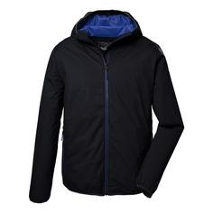 KILLTEC Funktionsjacke Herren Blau3044