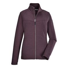 KILLTEC Fleecejacke Damen Violett391