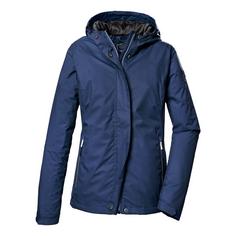 KILLTEC Funktionsjacke Damen Blau3010