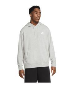 Nike Club Hoody Sweatshirt Herren grau