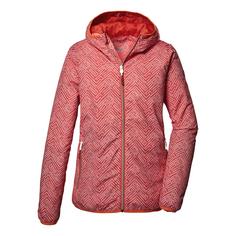 KILLTEC Funktionsjacke Damen Pink