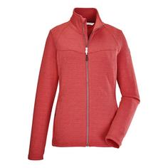 KILLTEC Fleecejacke Damen Pink