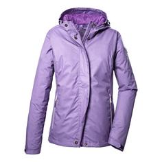 KILLTEC KOS 68 Funktionsjacke Damen Violett3919