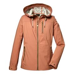 G.I.G.A. DX by killtec Softshelljacke Damen Orange