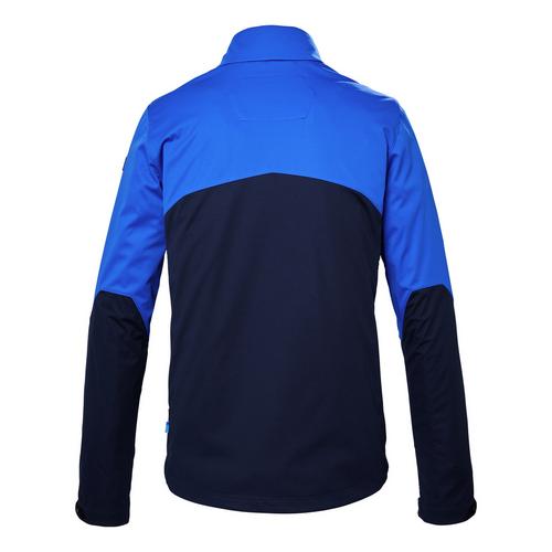 Rückansicht von KILLTEC KOS 267 Softshelljacke Herren Royal Blau311