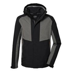 KILLTEC KOS 54 Softshelljacke Herren Grau0624