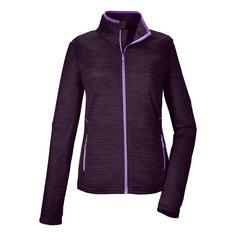 KILLTEC KOS 17 Fleecejacke Damen Violett3912