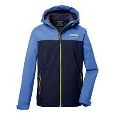 KILLTEC KOS 344 Funktionsjacke Kinder Blau3036