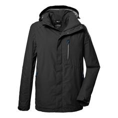 KILLTEC KOS 256 Softshelljacke Herren Grün2044