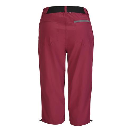 Rückansicht von KILLTEC KOS 42 Funktionsshorts Damen Rose