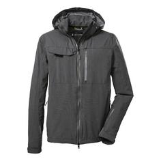 KILLTEC KOS 36 Softshelljacke Herren Grau0613