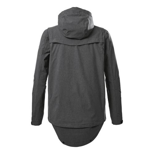 Rückansicht von KILLTEC KOS 36 Softshelljacke Herren Grau0613