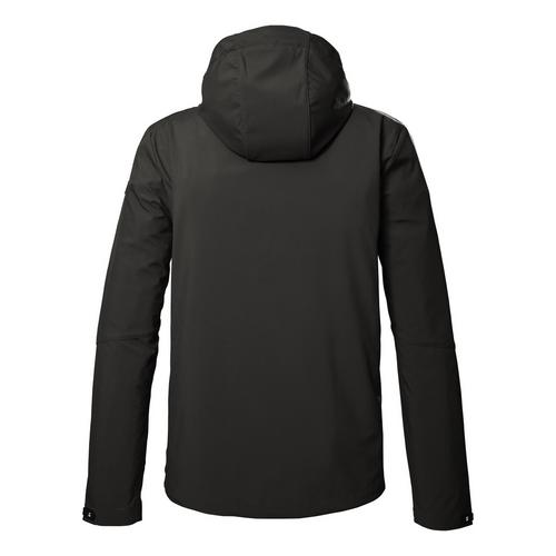 Rückansicht von KILLTEC KOS 259 Softshelljacke Herren Grün2050