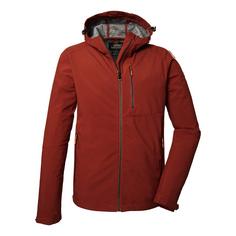 KILLTEC KOS 259 Softshelljacke Herren Braun5917