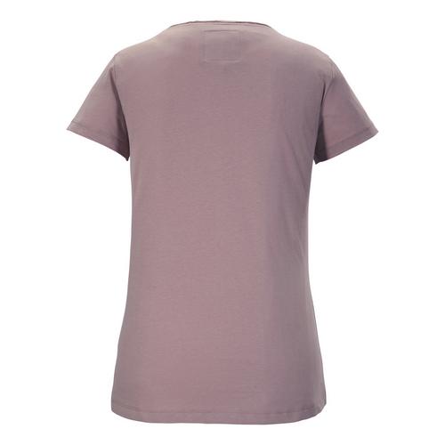 Rückansicht von G.I.G.A. DX by killtec GS 37 T-Shirt Damen Rose4012