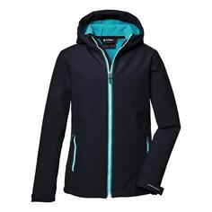 KILLTEC KOS 358 Funktionsjacke Kinder Blau3044