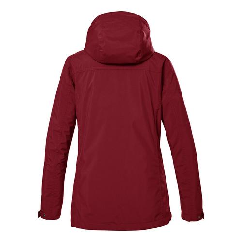 Rückansicht von KILLTEC KOS 42 Softshelljacke Damen Rot459