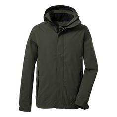 KILLTEC KOS 87 Softshelljacke Herren Oliv101