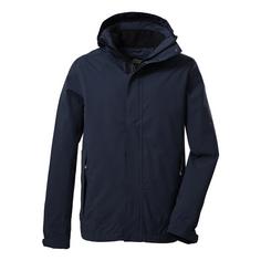 KILLTEC KOS 87 Softshelljacke Herren Blau3098