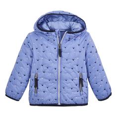 first instinct by killtec FIOS 67 Funktionsjacke Kinder Blau302