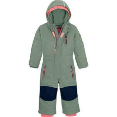 KILLTEC Kesley Mini Winterjacke Kinder Türkis245