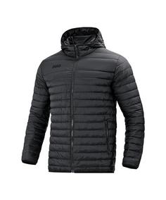 JAKO Steppjacke Funktionsjacke Herren Schwarz