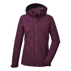 KILLTEC KOS 40 Softshelljacke Damen Violett391