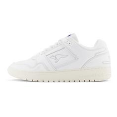 KangaROOS Originals HOT SHOT LO P Sneaker Kinder Weiß