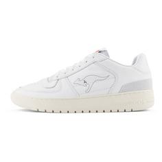 KangaROOS Originals GAME LO Sneaker Kinder Weiß