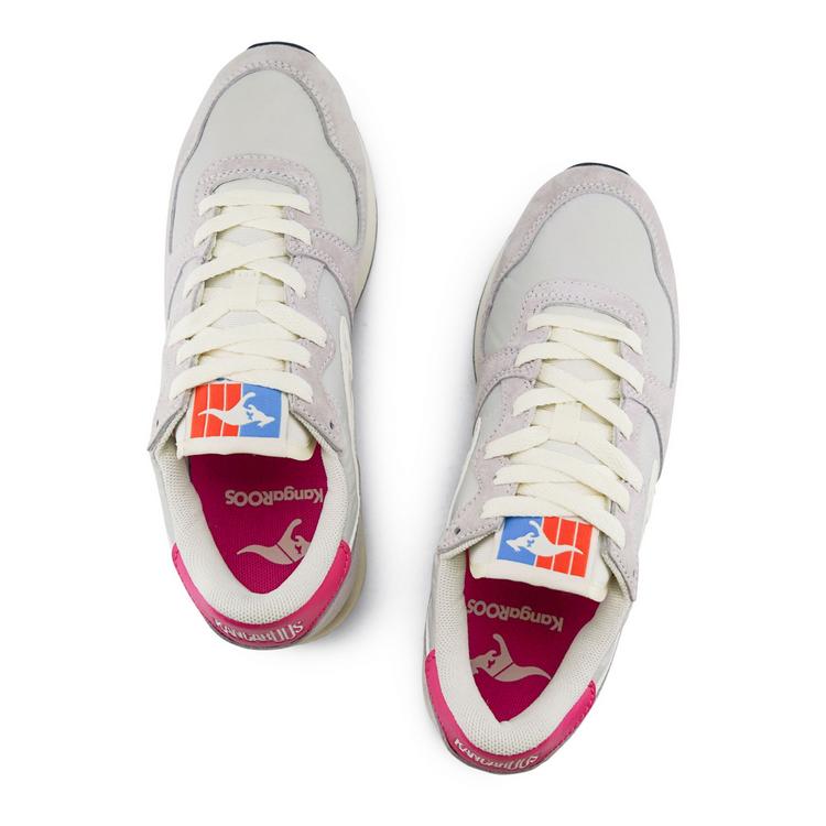 KangaROOS Originals KangaROOS Originals AUSSIE ATHLUXE II Sneaker - Lavendel/Creme - 1 | SportScheck