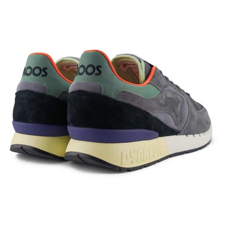 KangaROOS Originals KangaROOS Originals COIL R1 OG POP Sneaker - Grau/Gr&uuml;n - 0 | SportScheck