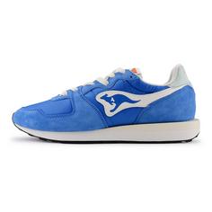 KangaROOS Originals AUSSIE ATHLUXE II Sneaker Kinder Blau/Creme