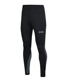 JAKO Run 2.0 Tight Running Damen Laufhose Damen Schwarz