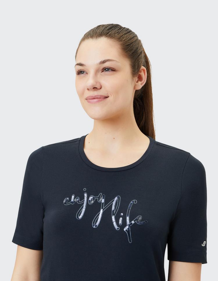 JOY sportswear JOY sportswear BELLA T-Shirt Damen - night - 2 | SportScheck