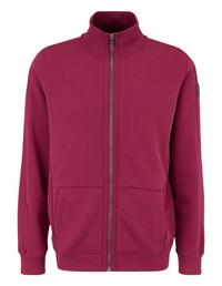 JOY sportswear DORIN Trainingsjacke Herren - garnet red