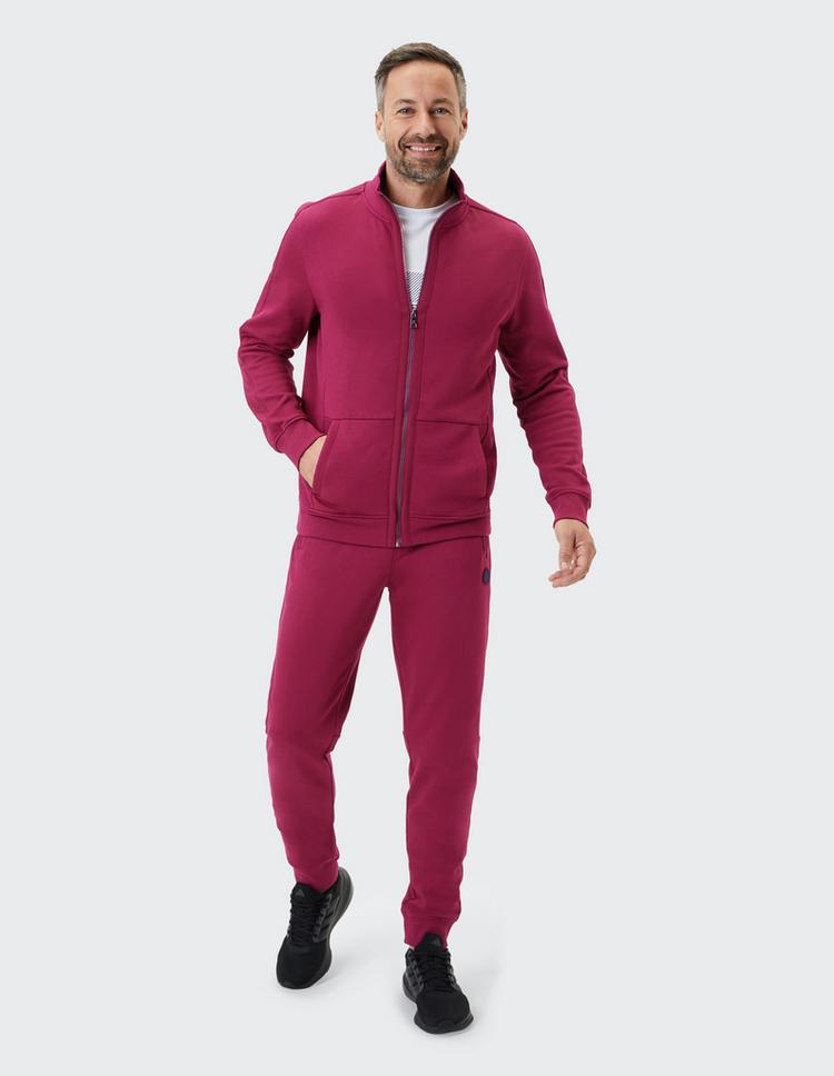 JOY sportswear JOY sportswear DORIN Trainingsjacke Herren - garnet red - 0 | SportScheck