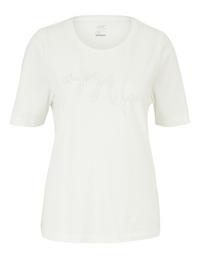 JOY sportswear BELLA T-Shirt Damen - pearl white