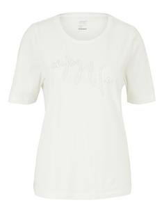 JOY sportswear BELLA T-Shirt Damen pearl white