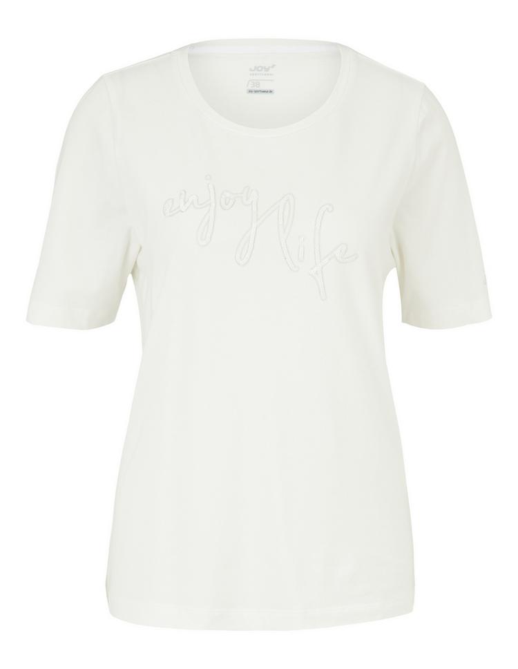 JOY sportswear JOY sportswear BELLA T-Shirt Damen - pearl white - 0 | SportScheck