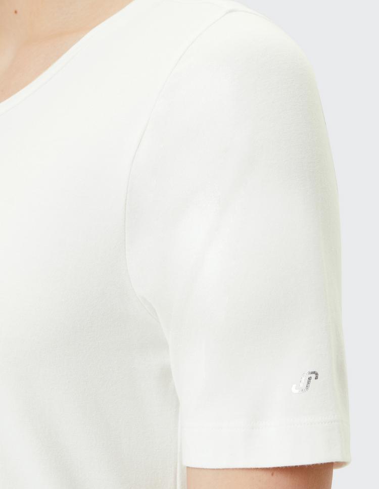 JOY sportswear JOY sportswear BELLA T-Shirt Damen - pearl white - 3 | SportScheck