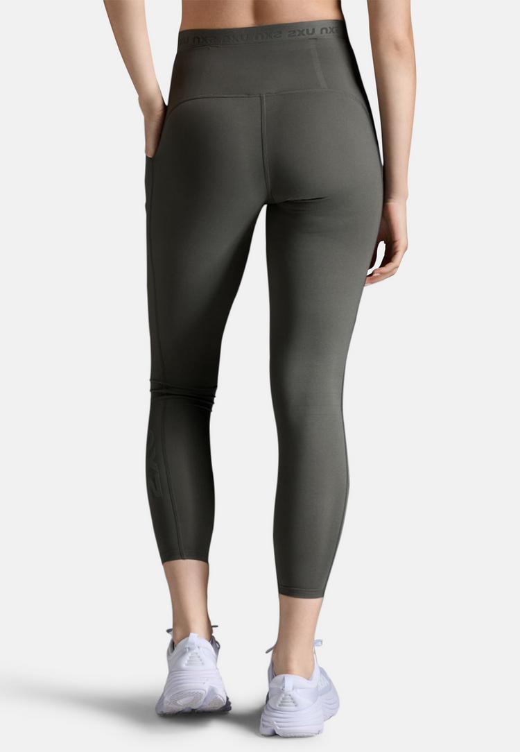 2XU 2XU Form Stash Hi-Rise Tights Damen - jupiter-jupiter - 1 | SportScheck