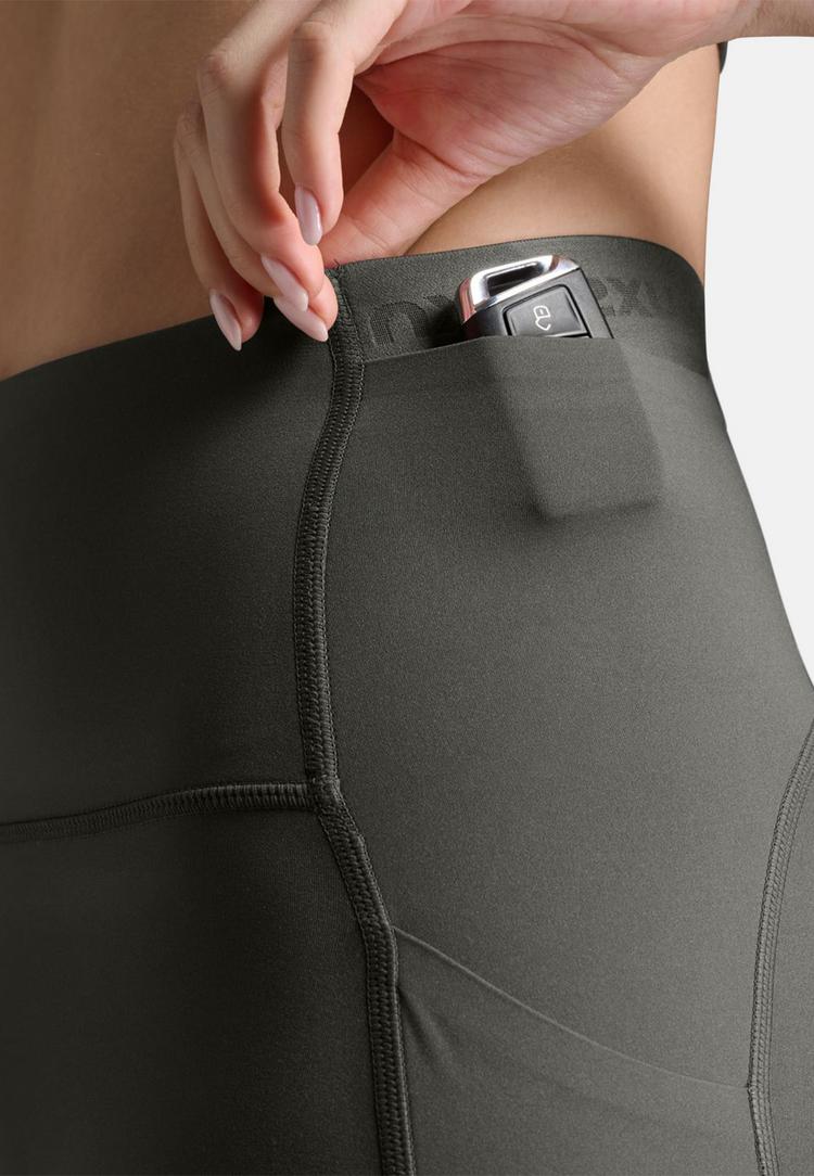 2XU 2XU Form Stash Hi-Rise Tights Damen - jupiter-jupiter - 3 | SportScheck