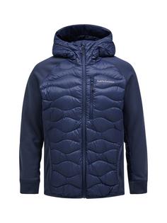 Peak Performance Funktionsjacke Herren BLAU