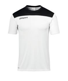 Uhlsport Offense 23 Trainingsshirt Funktionsshirt rotblaugelb