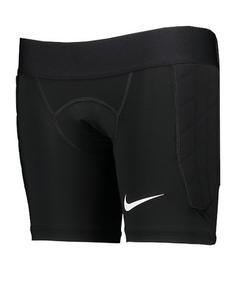 Nike Gardien Tight Torwartshort Kids Torwarthose Kinder schwarzweiss