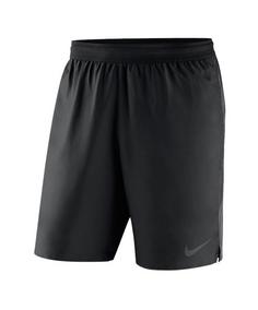 Nike Dry Referee Short Schiedsrichter Hose Herren schwarz