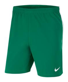 Nike Venom III Woven Short Fußballshorts Herren gruenweiss