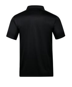 Rückansicht von JAKO Classico Poloshirt Damen Poloshirt Damen Schwarz