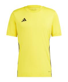 adidas Tabela 23 Trikot Fußballtrikot Herren gelbschwarzschwarz