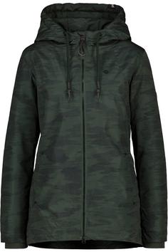 ALIFE AND KICKIN LilouAK B Kurzjacke Damen green gable